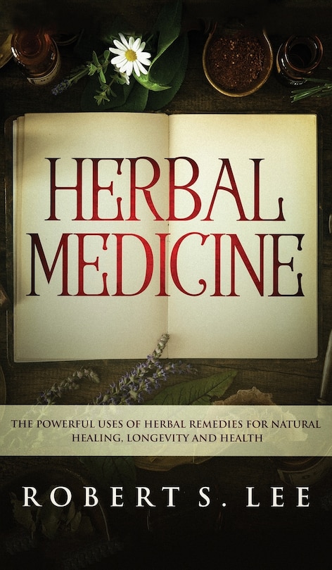 Couverture_Herbal Medicine
