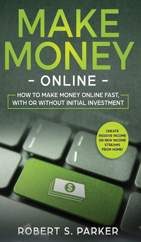 Front cover_Make Money Online