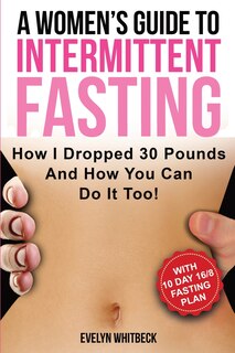 Couverture_A Women's Guide To Intermittent Fasting