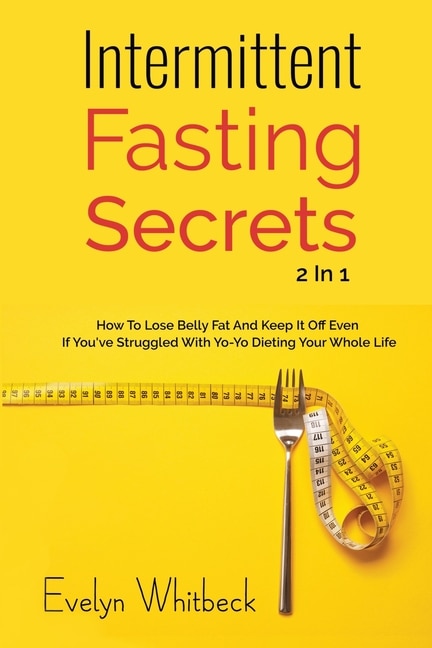 Couverture_Intermittent Fasting Secrets 2 In 1