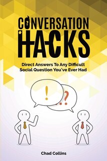 Front cover_Conversation Hacks