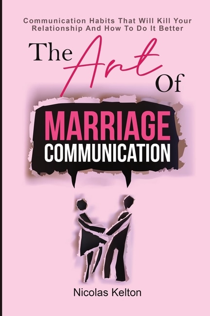 Couverture_The Art Of Marriage Communication