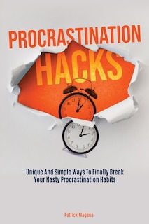 Couverture_Procrastination Hacks