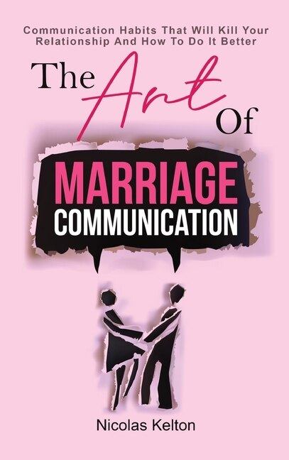 Front cover_The Art Of Marriage Communication