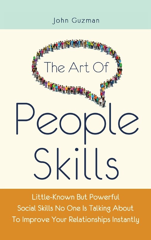 Front cover_The Art Of People Skills