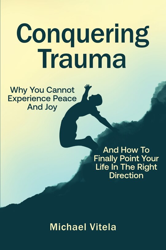 Front cover_Conquering Trauma