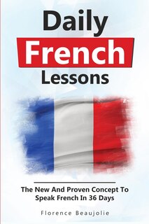 Front cover_Daily French Lessons