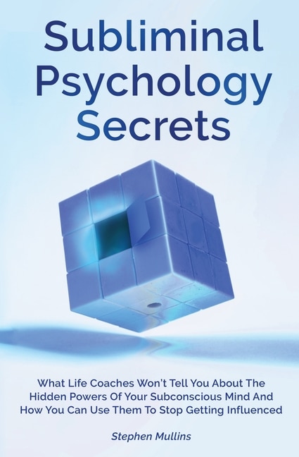 Couverture_Subliminal Psychology Secrets