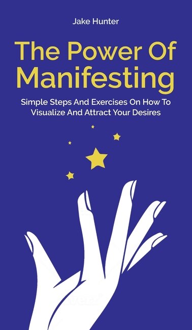 Front cover_The Power Of Manifesting