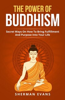 Front cover_The Power Of Buddhism