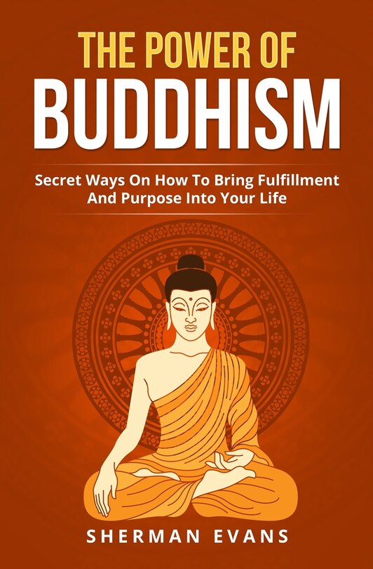 Front cover_The Power Of Buddhism