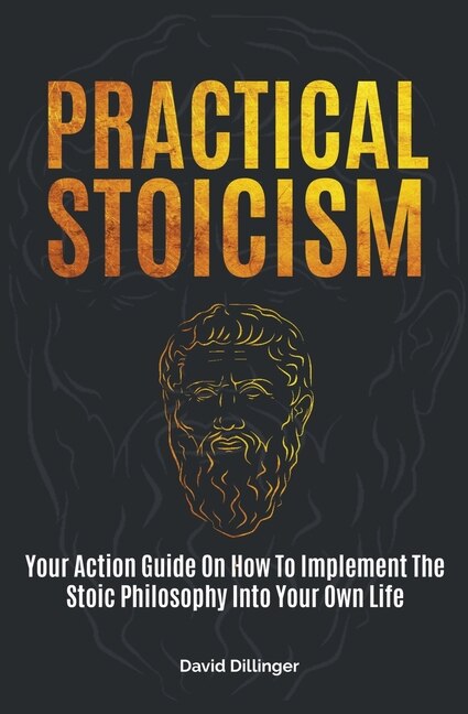 Front cover_Practical Stoicism