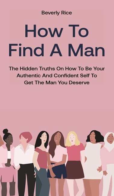 Front cover_How To Find A Man