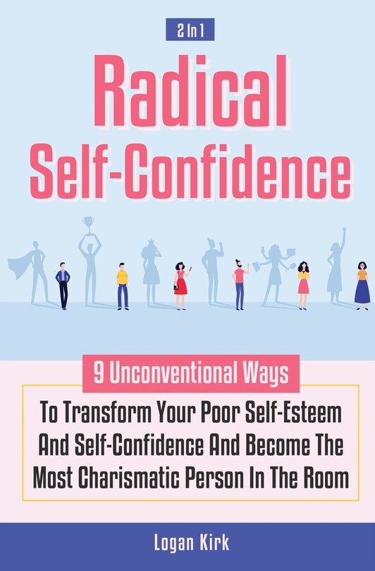 Front cover_Radical Self-Confidence 2 In 1