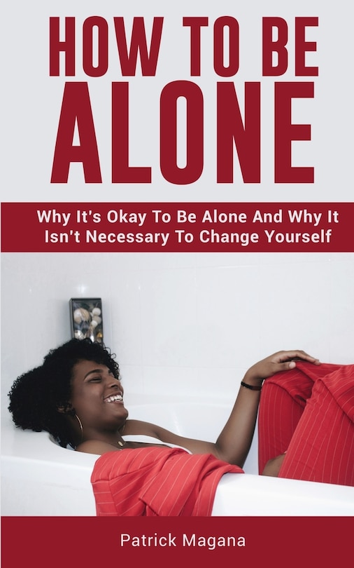 Couverture_How To Be Alone