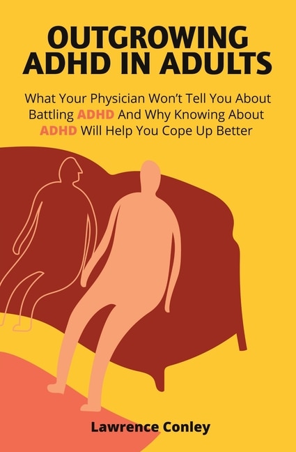 Couverture_Outgrowing ADHD In Adults