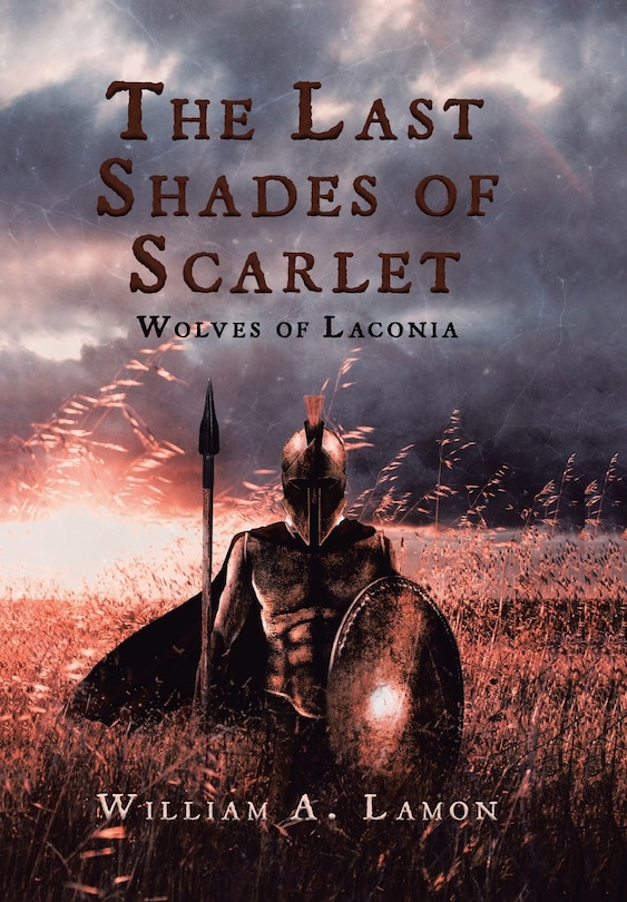 Front cover_The Last Shades of Scarlet