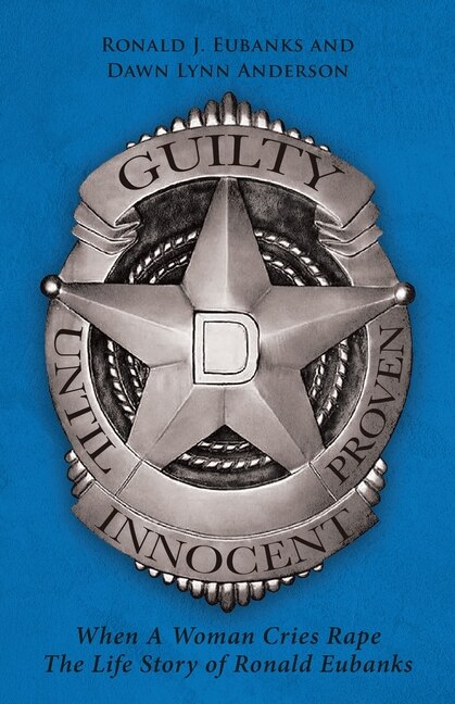 Front cover_Guilty Until Proven Innocent