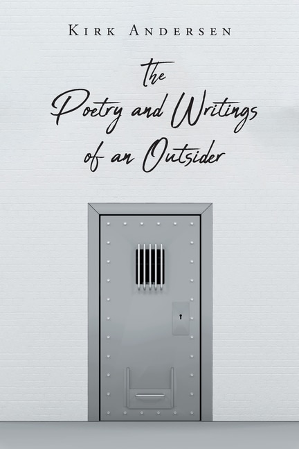 Couverture_The Poetry and Writings of an Outsider