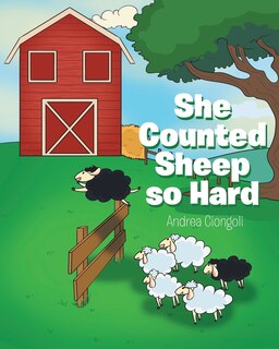 Front cover_She Counted Sheep so Hard