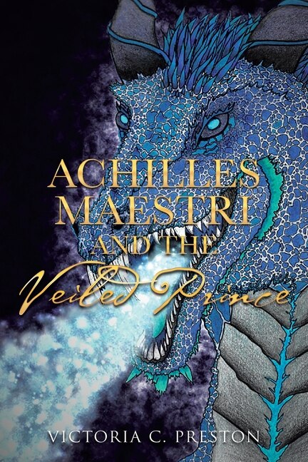 Front cover_Achilles Maestri and the Veiled Prince
