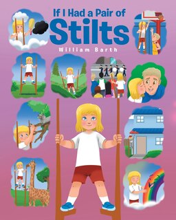 Front cover_If I Had a Pair of Stilts