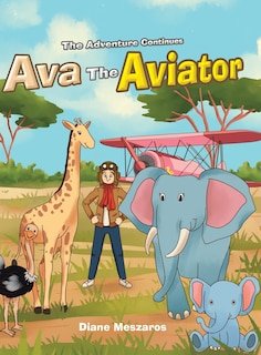 Couverture_Ava the Aviator -The Adventure Continues