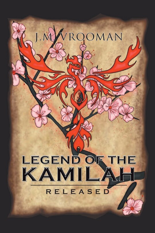 Front cover_Legend of the KamiLah