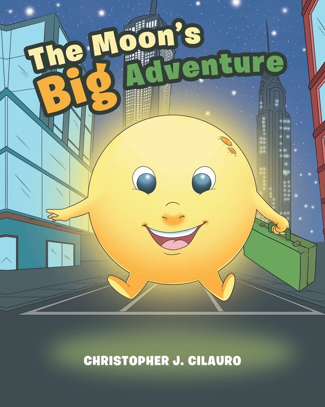 The Moon's Big Adventure