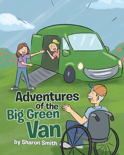 Front cover_Adventures Of The Big Green Van