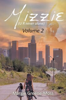 Front cover_Mizzie (U R Never Alone)
