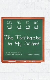 Couverture_The Toothache In My School