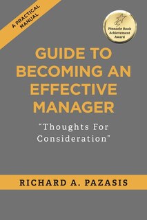 Couverture_Guide To Becoming An Effective Manager
