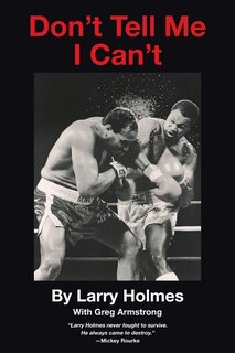 Front cover_Don't Tell Me I Can't
