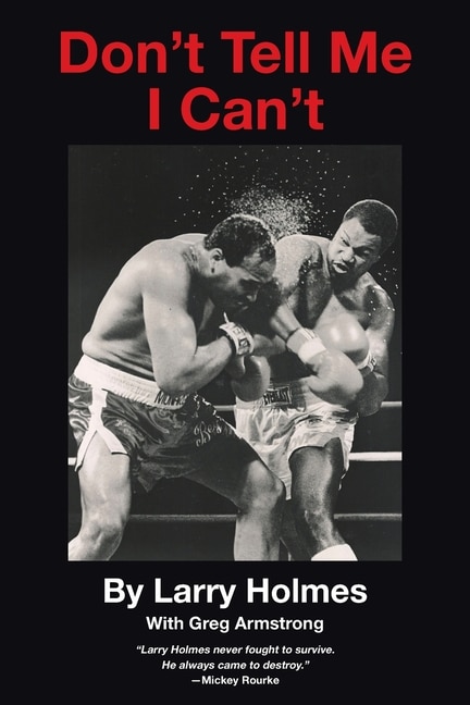 Front cover_Don't Tell Me I Can't