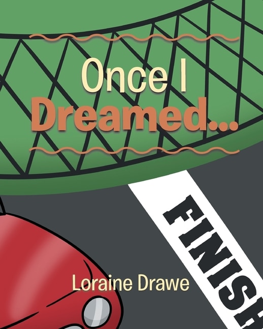 Couverture_Once I Dreamed...