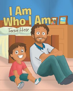 Front cover_I Am Who I Am