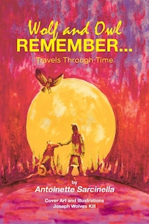 Couverture_Wolf and Owl Remember...