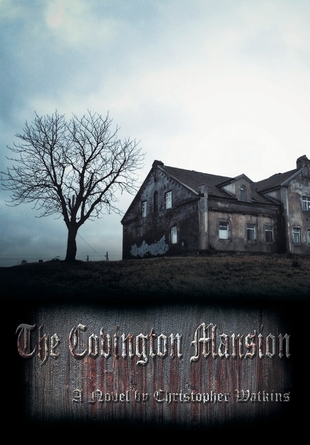 Front cover_The Covington Mansion