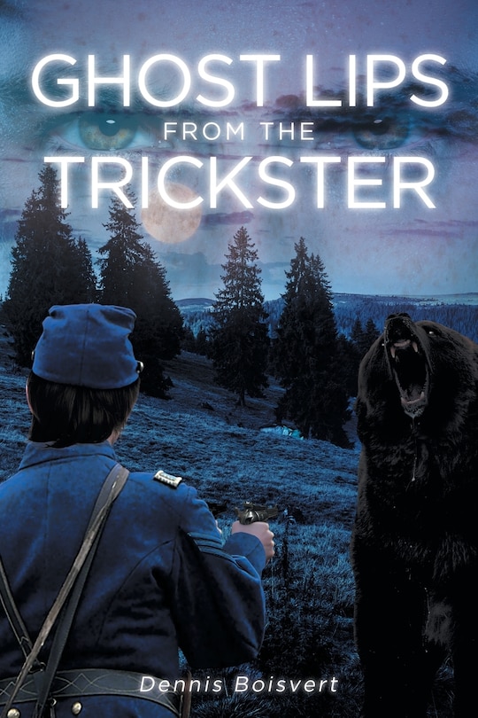 Couverture_Ghost Lips from the Trickster