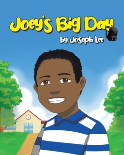 Front cover_Joey's Big Day