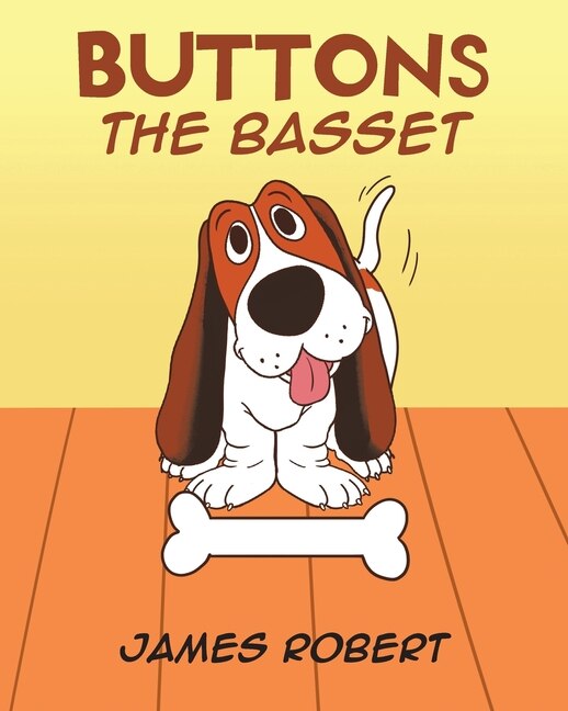 Front cover_Buttons the Basset