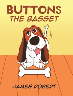 Front cover_Buttons the Basset