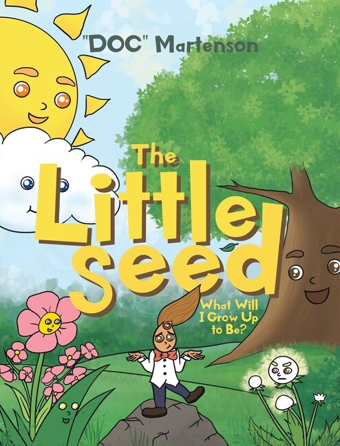 Couverture_The Little Seed