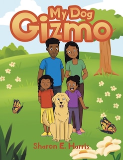 Front cover_My Dog Gizmo