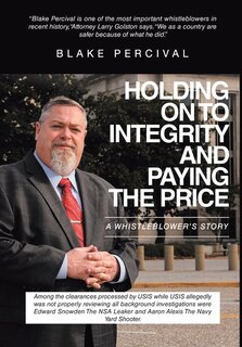 Couverture_Holding on to Integrity and Paying the Price