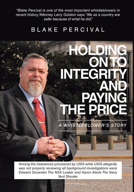 Couverture_Holding on to Integrity and Paying the Price