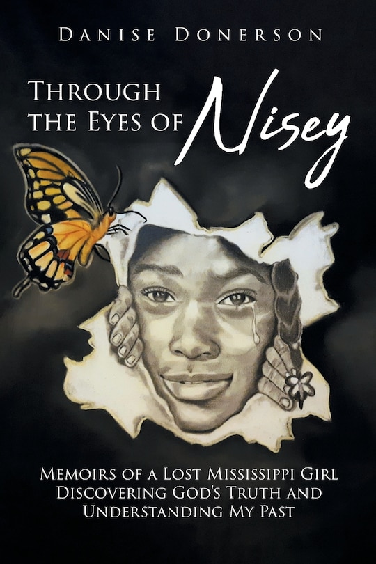 Front cover_Through the Eyes of Nisey