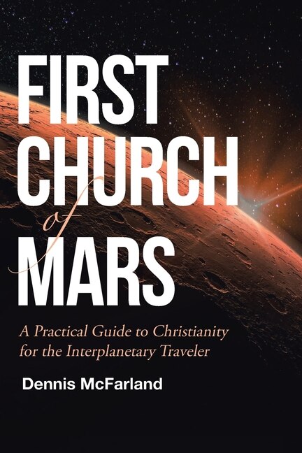 Front cover_First Church of Mars
