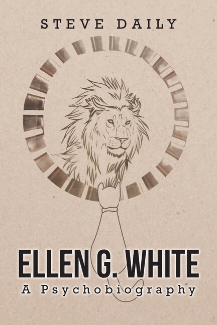 Couverture_Ellen G. White A Psychobiography